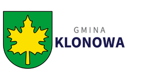 Logo Gminy Klonowa