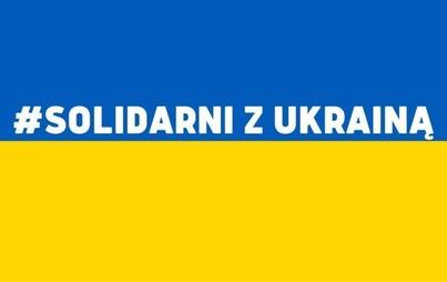 Zdjęcie do Pomoc dla Uchodźc&oacute;w z  Ukrainy