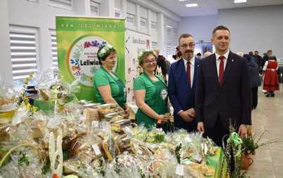 Zdjęcie do Wystawa Tradycyjnych Sieradzkich Stoł&oacute;w Wielkanocnych