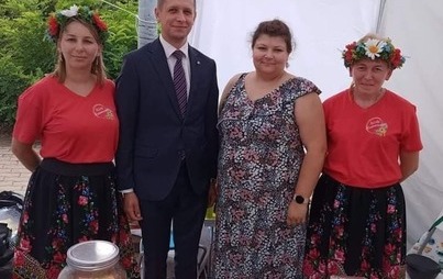 Zdjęcie do DOŻYNKI WOJEW&Oacute;DZTWA Ł&Oacute;DZKIEGO W RADOMSKU