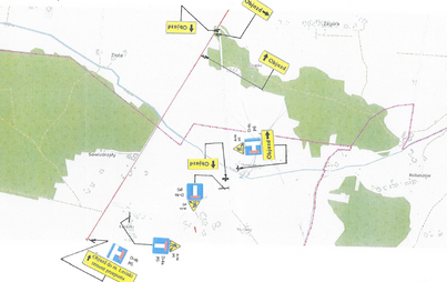 Zdjęcie do Remont przepustu w miejscowości Lesiaki