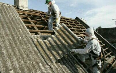 Zdjęcie do Usuwanie wyrob&oacute;w zawierających azbest z terenu Gminy Klonowa