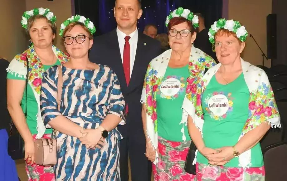 Spotkanie Noworoczne w Gminie Klonowa