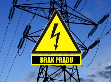 Zdjęcie do Przerwy w dostawie energii elektrycznej