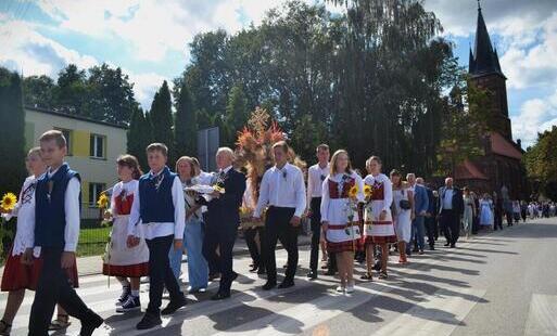 Zdjęcie do DOŻYNKI GMINNO &ndash; PARAFIALNE W KLONOWEJ 2026