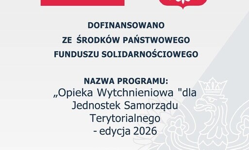 Zdjęcie do Opieka Wytchnieniowa 