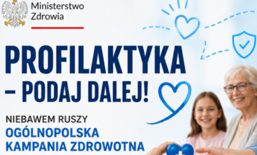 Zdjęcie do Og&oacute;lnopolska kampania &bdquo;Wrzesień &ndash; Miesiąc Profilaktyki Zdrowotnej&rdquo;