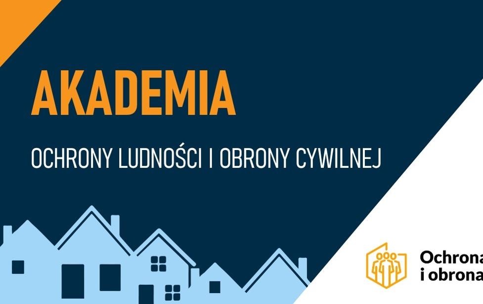 Krajowy Trening Rodzinny Akademii Ochrony Ludności i Obrony Cywilnej w Gminie Klonowa